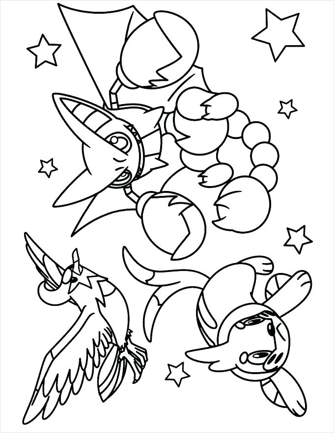 680x882 Free Pokemon Coloring Pages Free Coloring Pages Free Printable