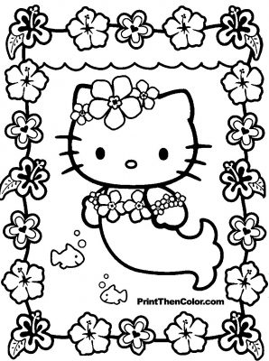 298x400 Free Online Coloring Pages Images High Resolution Printable