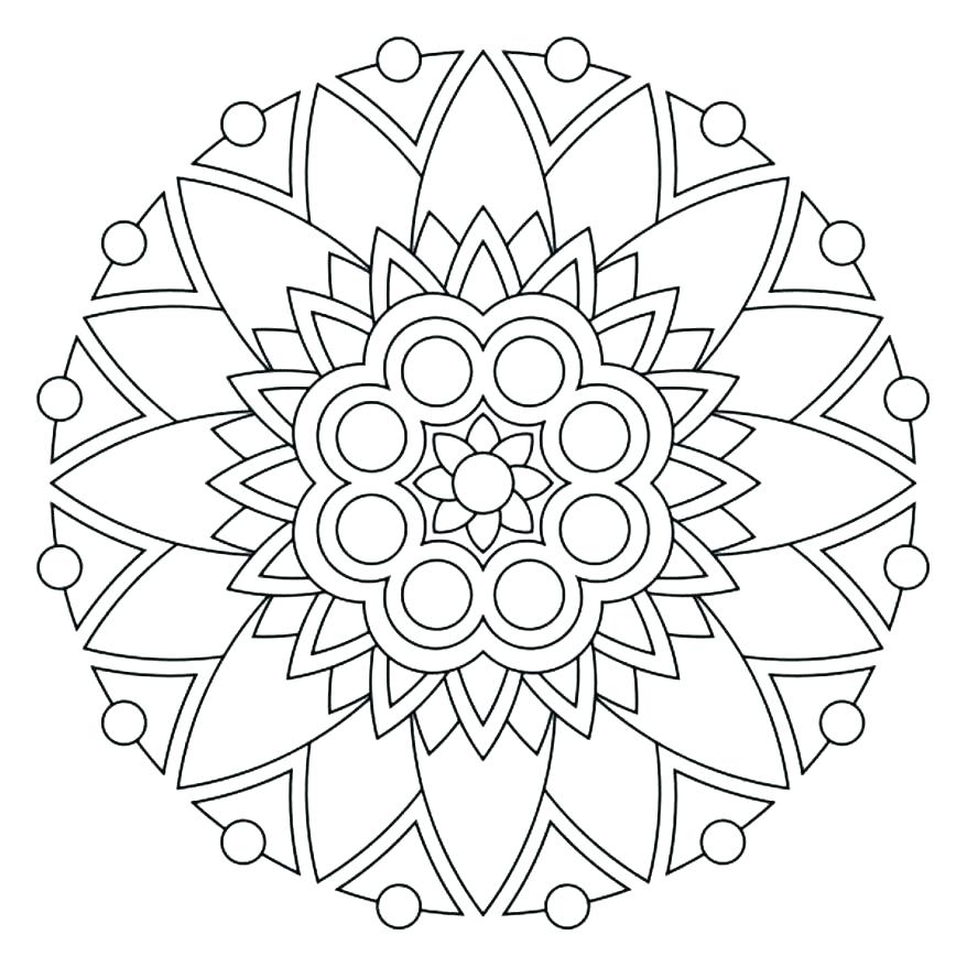 878x878 Kids Coloring Pages Free