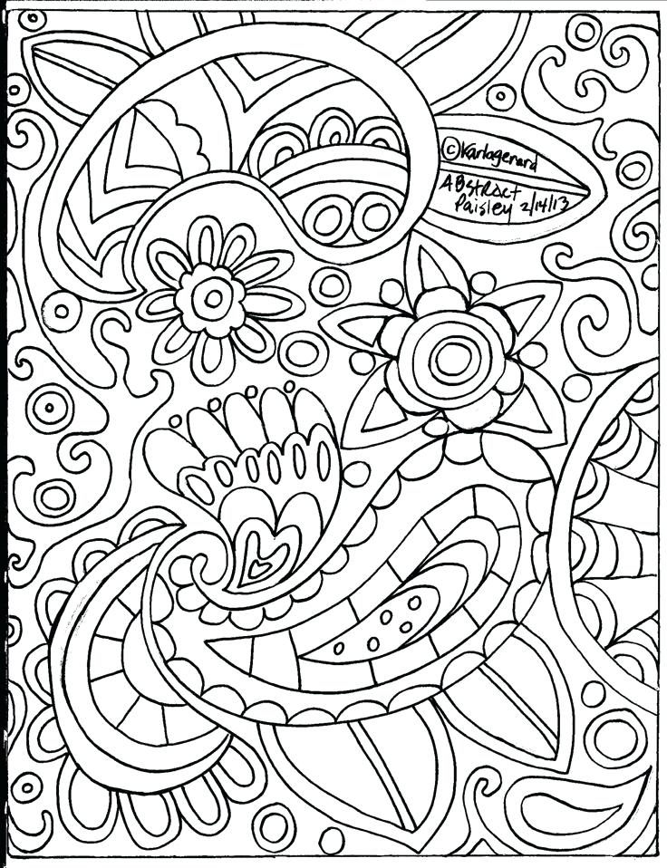 736x958 Printable Coloring Pages For Kids Free Coloring Pages Design