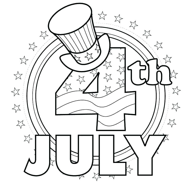 800x800 Patriotic Coloring Pages Download