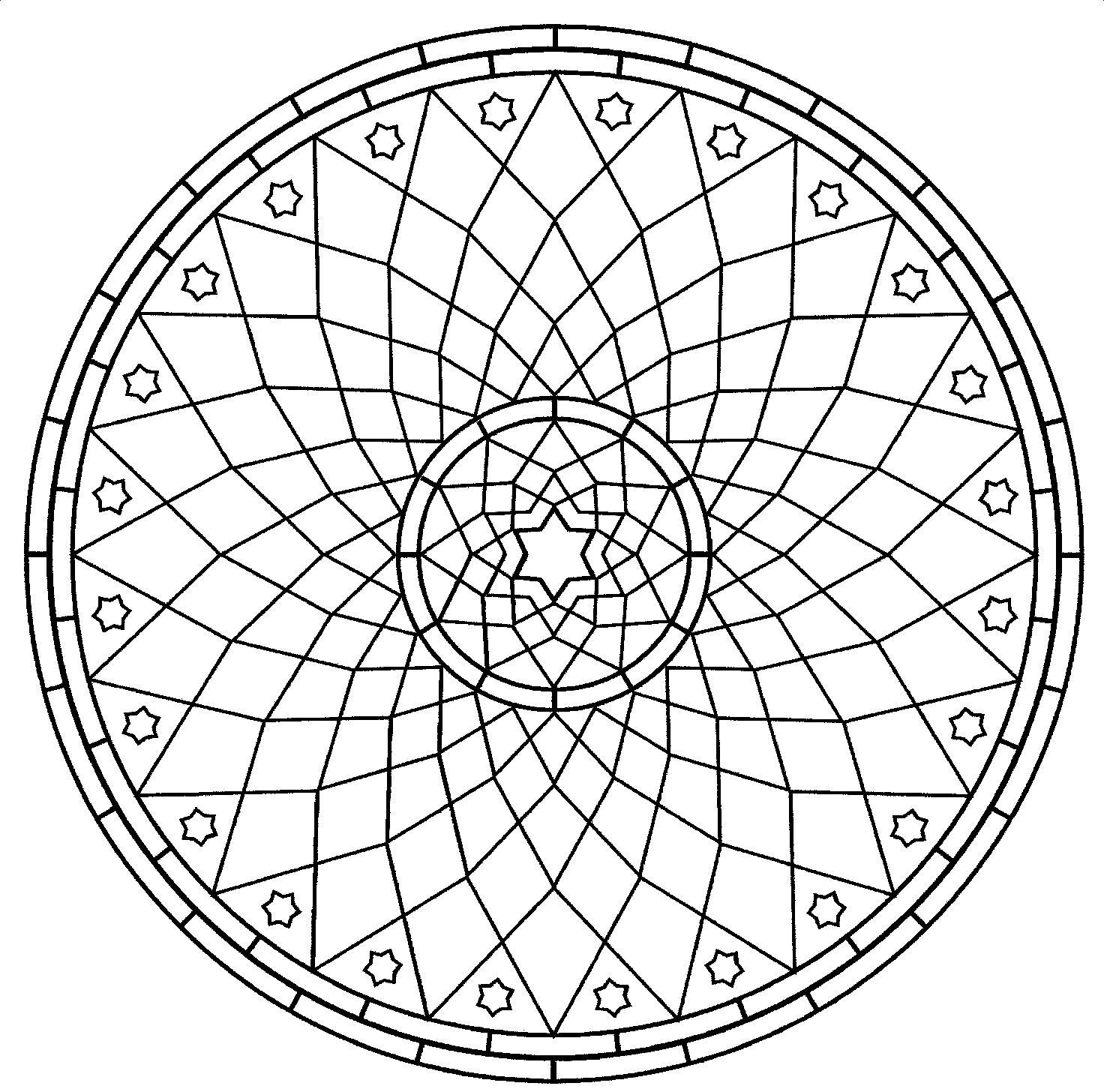 1472x1456 Appealing Printable For Kids Best Coloring Pages Image Of Mandala