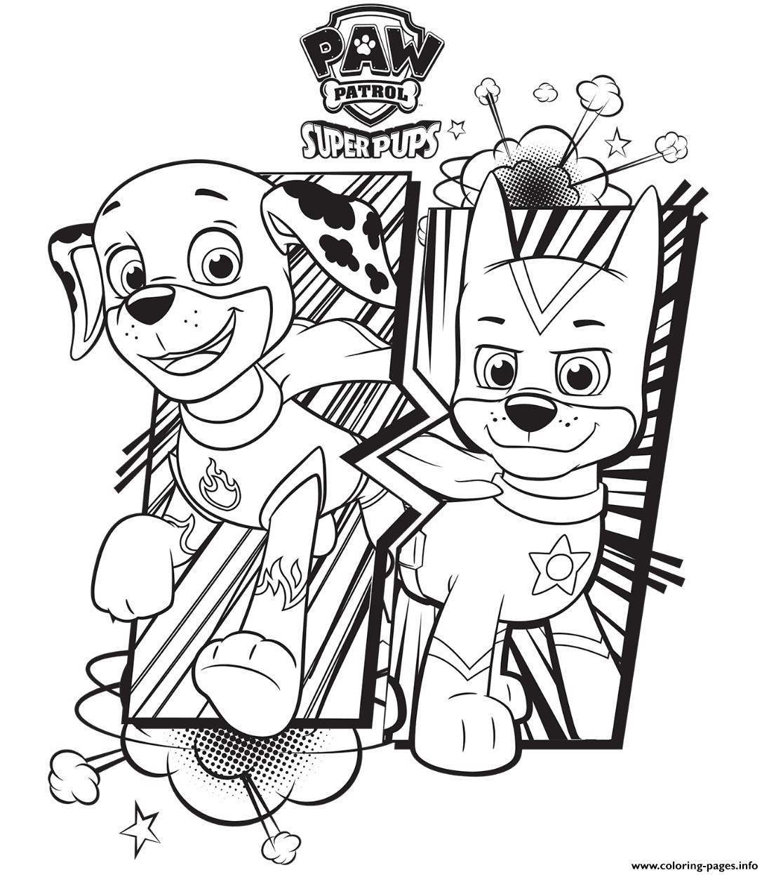 1096x1246 Paw Patrol Vehicles Coloring Pages Copy Free Paw Patrol Coloring