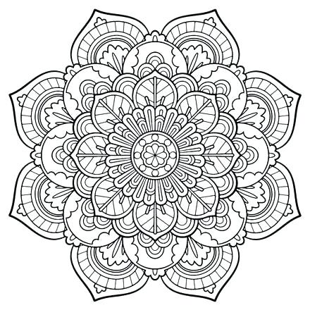 440x440 Tattoos Coloring Pages Adult Coloring Book Tattoos Gorgeous