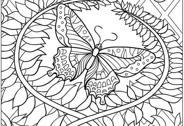 620x425 Adult Coloring Pages Free Pdf Coloring Pages For Adults Pdf