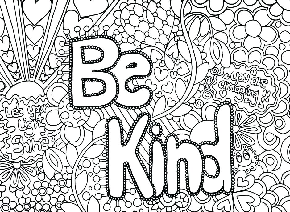 940x689 Cool Coloring Pages For Adults