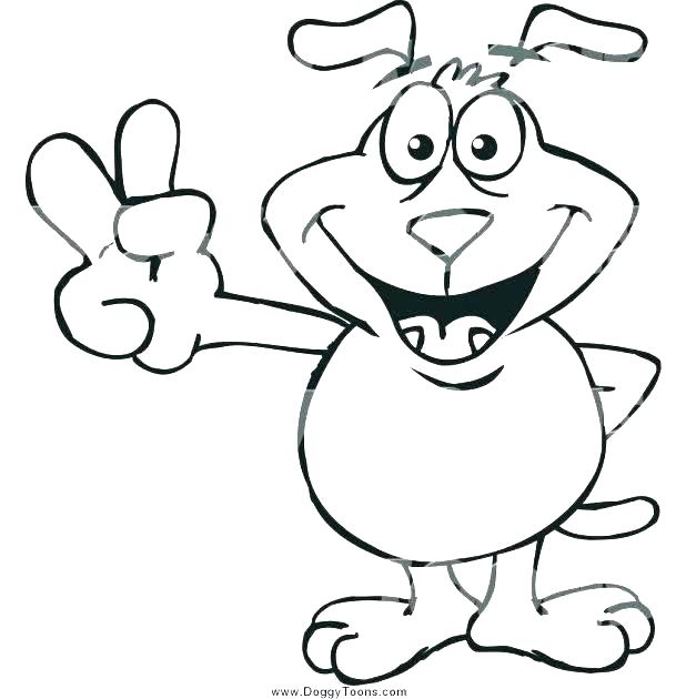 618x630 Peace Sign Coloring Page Free Download Peace Coloring Pages