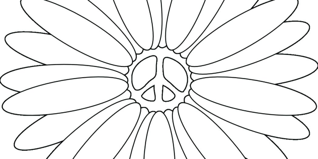 1048x524 Peace Sign Pictures To Color Frank Dog Coloring Pages Peace Signs