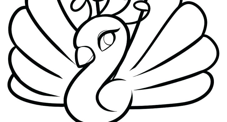 728x393 Coloring Pages Of Peacocks Coloring Pages Of Peacocks Coloring