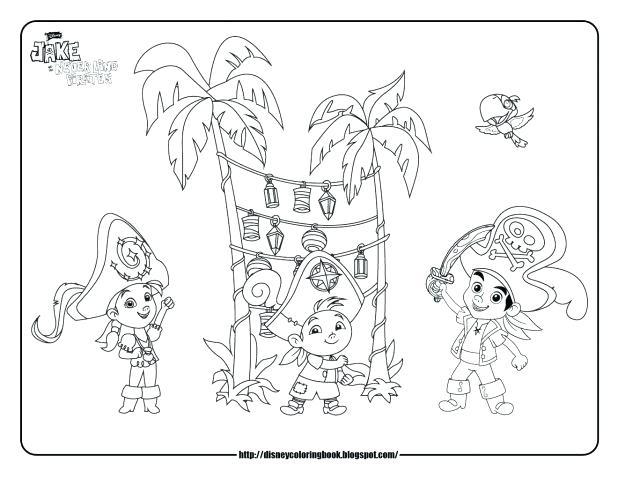 618x478 Printable Pirate Coloring Pages Free Pirates And Cute Coloring