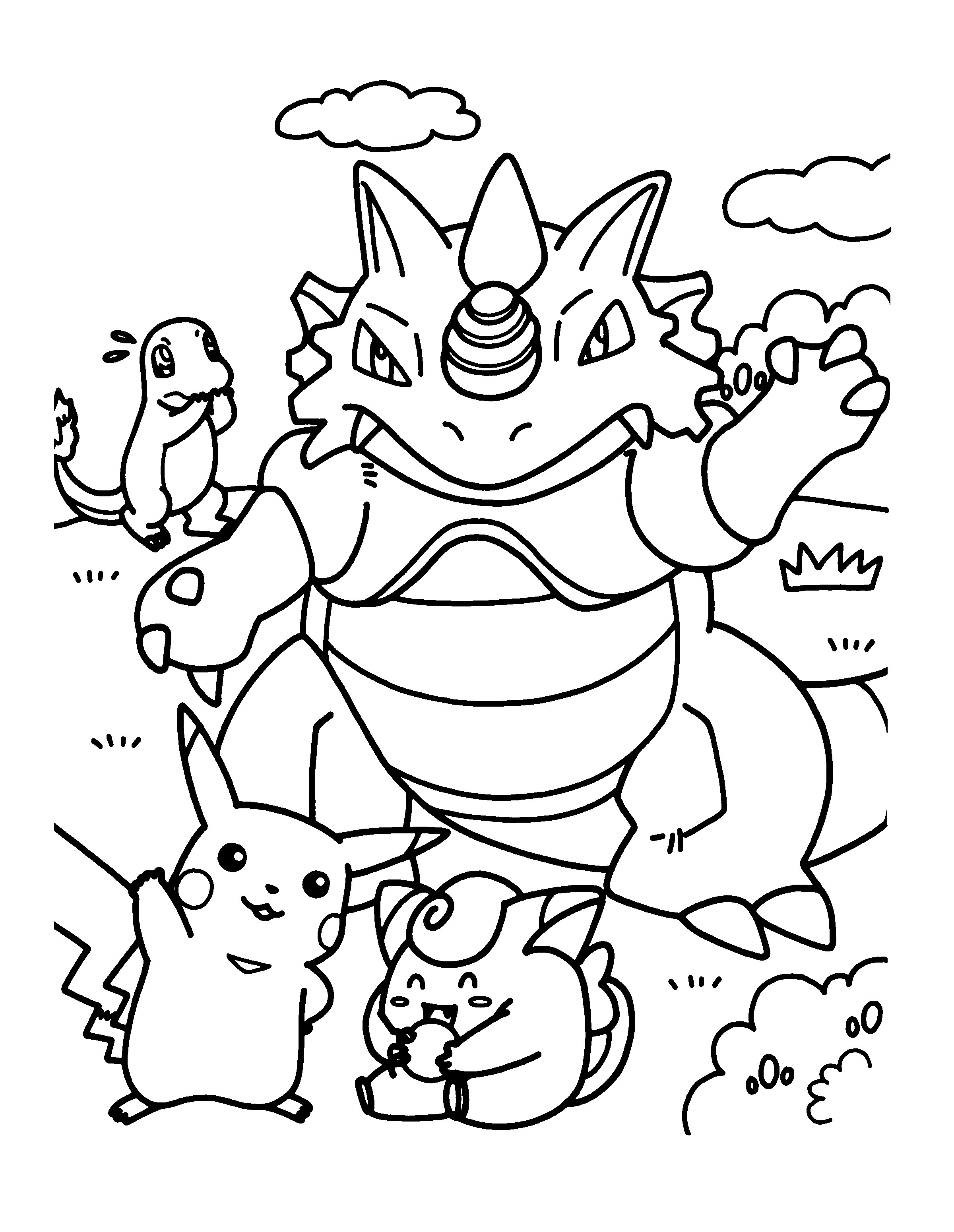 2400x3100 Fresh Pokemon Coloring Pages Free Online Collection Printable