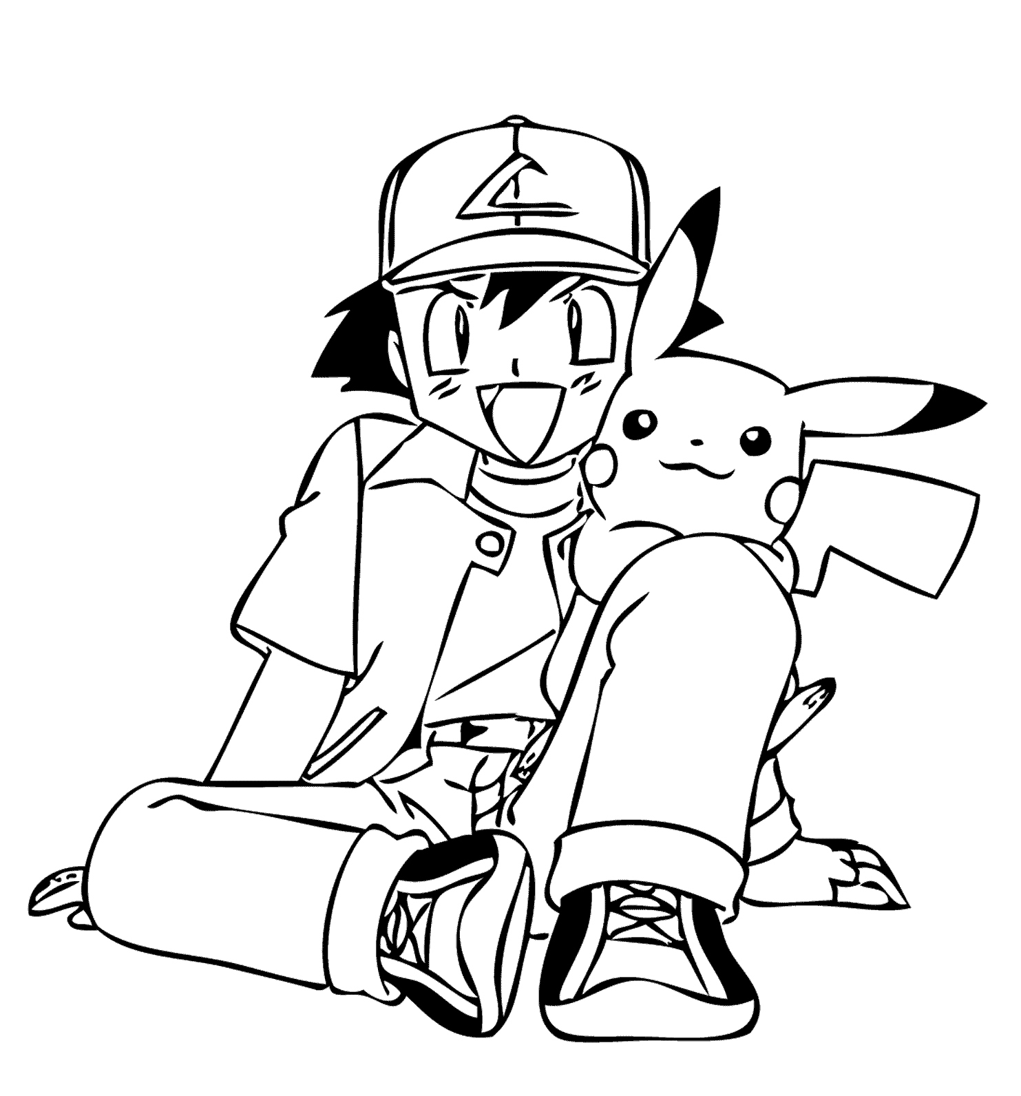 1483x1592 Coloring Pages For Inspirational Best Free Pokemon Coloring
