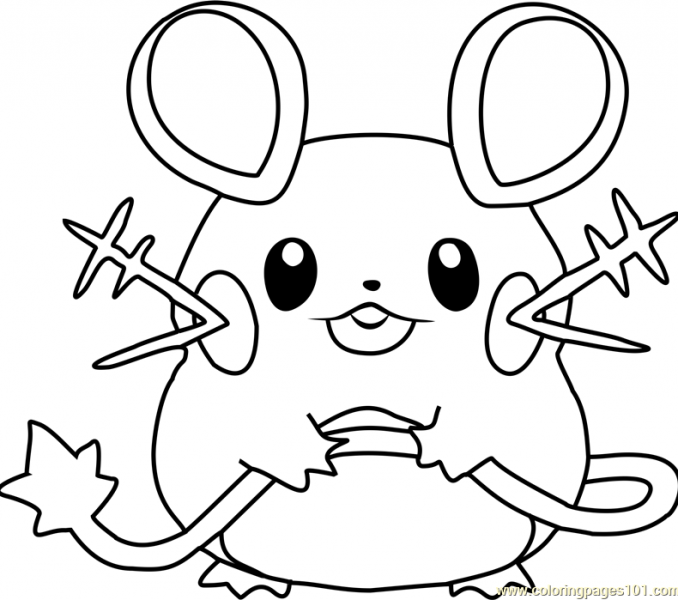 678x600 Pokemon Pictures To Color Coloring Page Coloring Pages