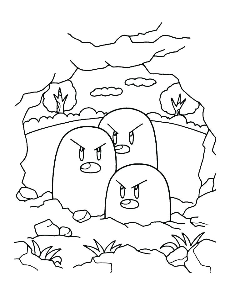 736x950 Pokemon Coloring Pages To Print