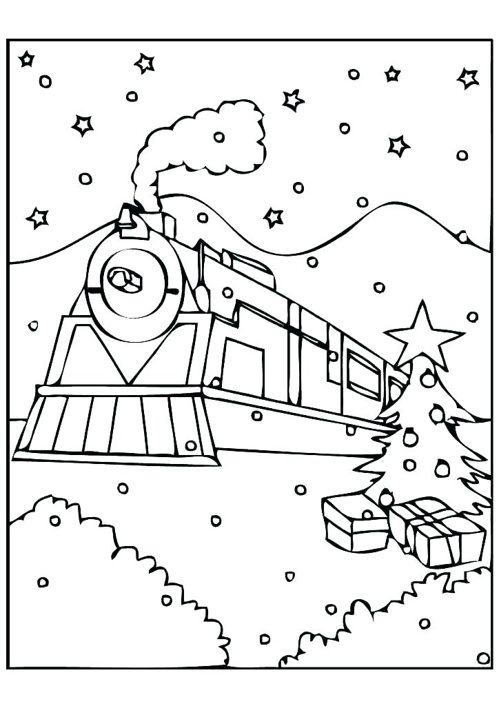 724x1024 Polar Express Free Colouring Pages Free Polar Express Coloring