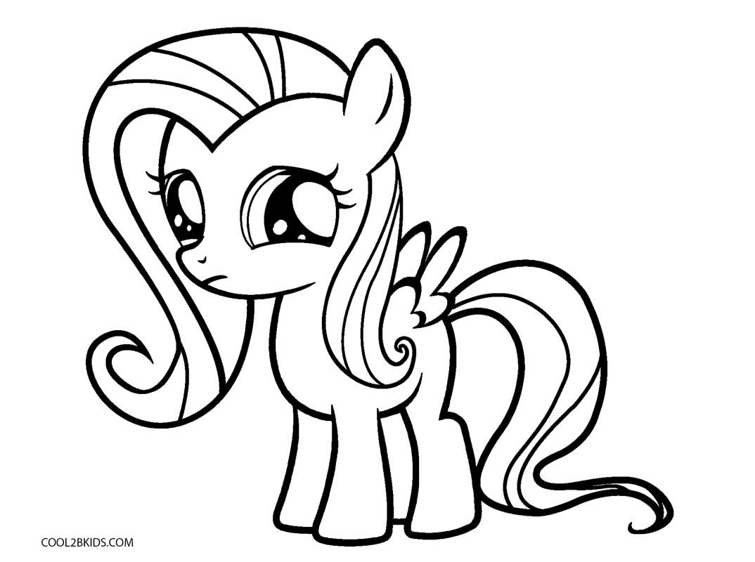 1074x800 Free Printable My Little Pony Coloring Pages For Kids