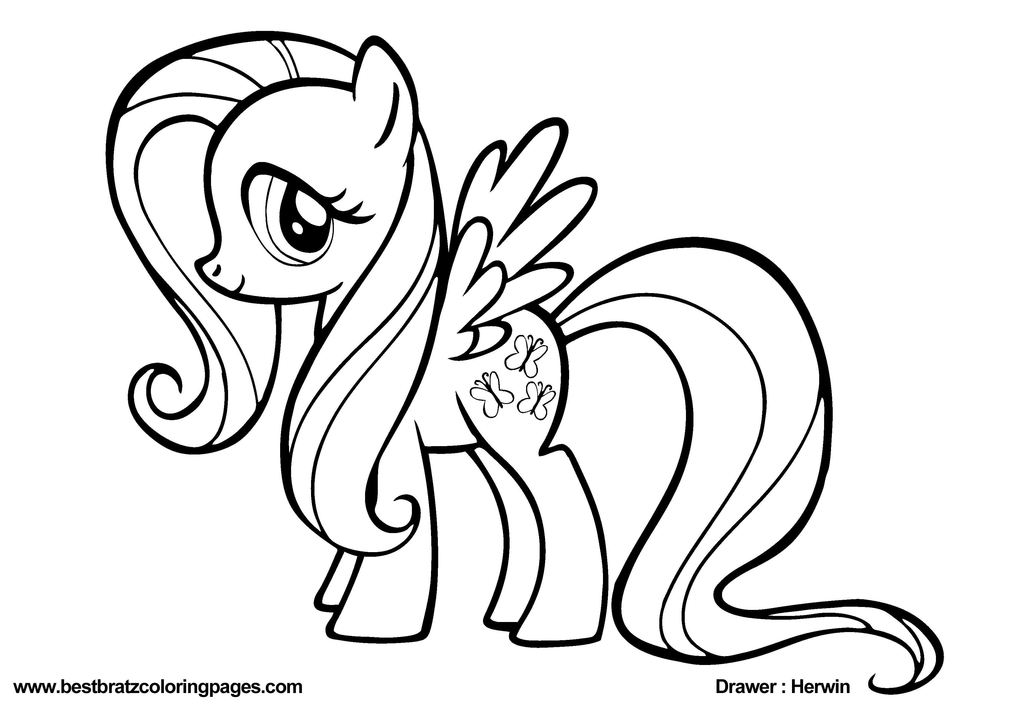 3508x2483 My Little Pony Coloring Page Lovely Free Coloring Pages Of Rainbow