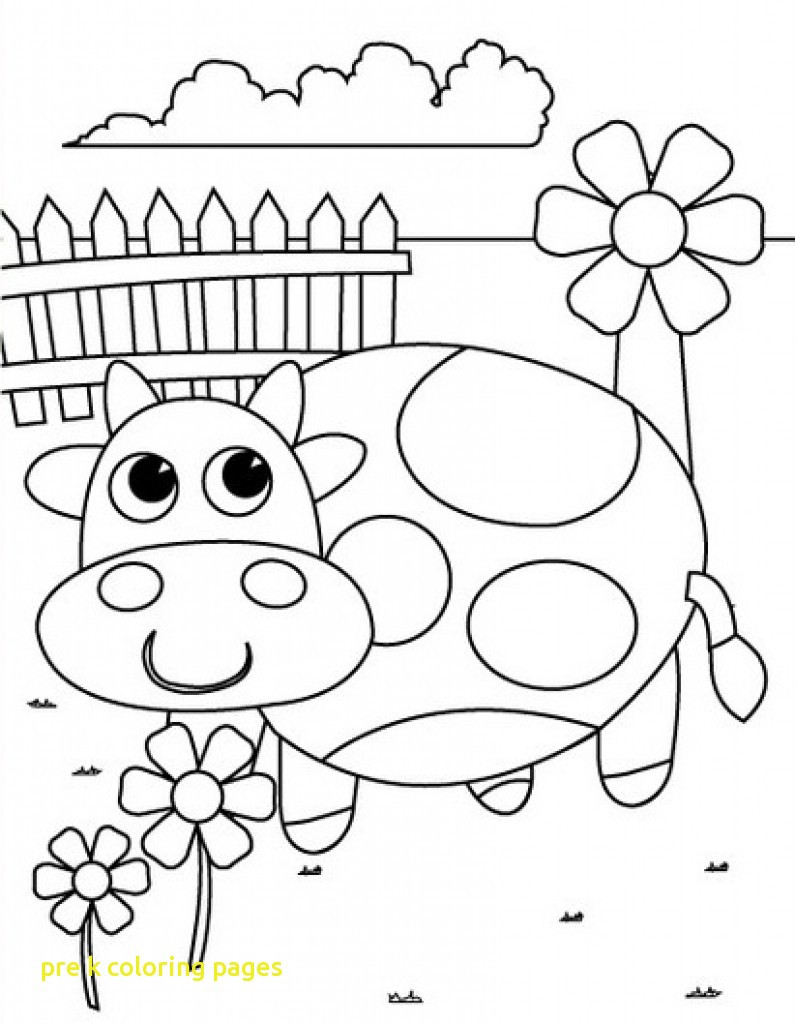 795x1024 Prek Coloring Pages Acpra