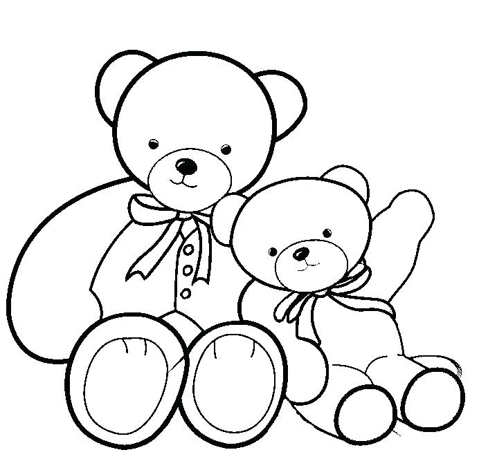 692x651 Coloring Pages For Pre K
