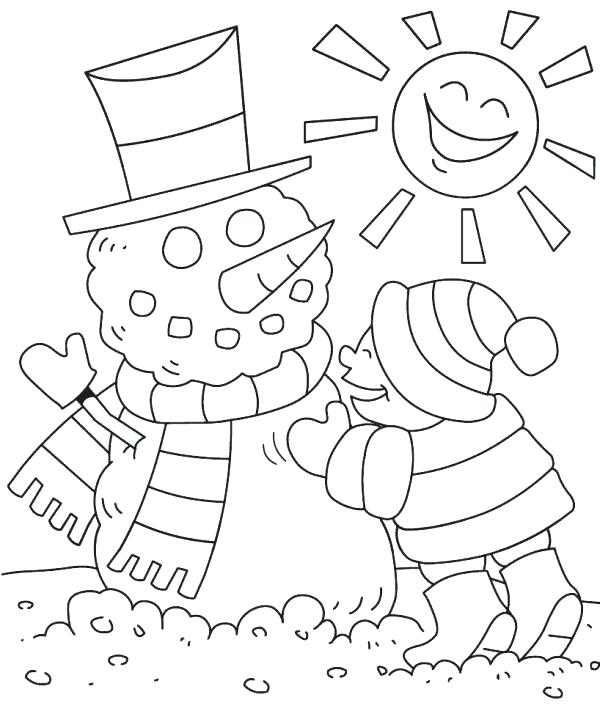 600x711 Coloring Pages For Pre K Fall Printable Coloring Pages Preschool