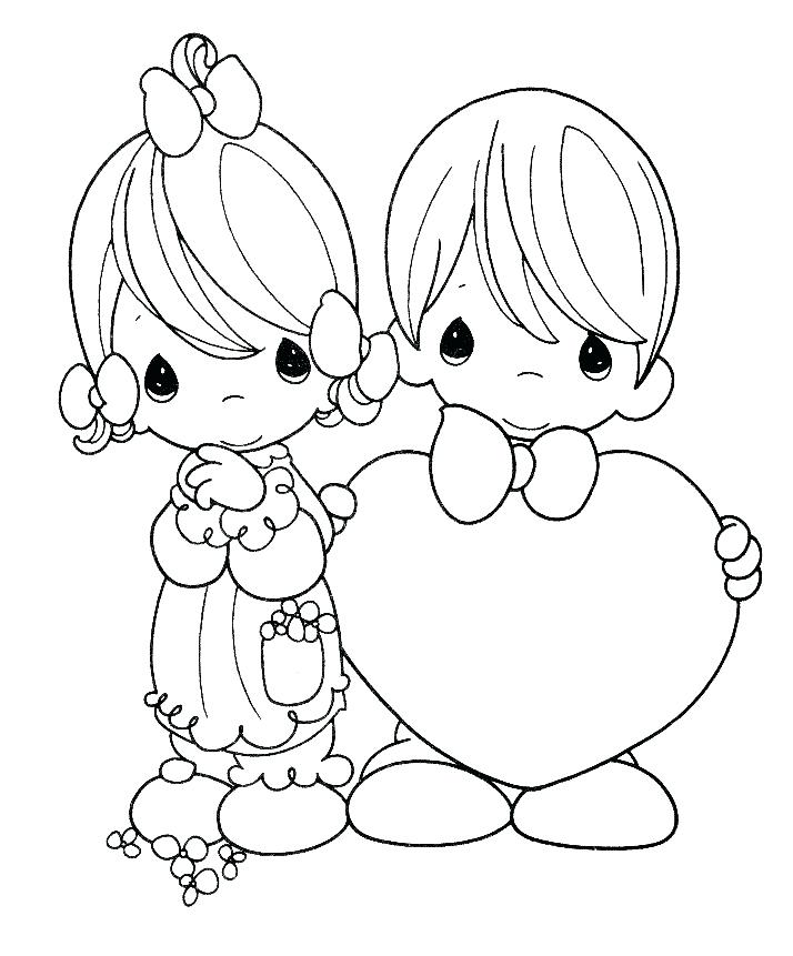 714x861 Precious Moments Coloring Pages Precious Moments Coloring Page
