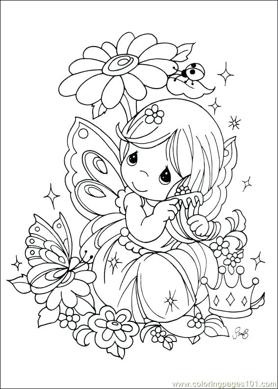 567x794 Precious Moments Free Coloring Sheets Printables Kids Coloring