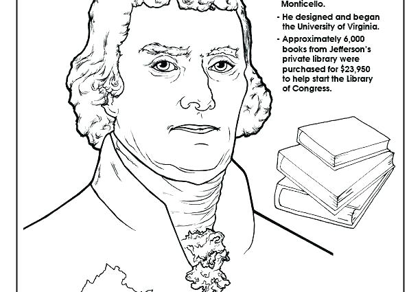 612x425 Presidents Coloring Pages Presidents Coloring Pages Coloring Page