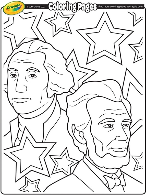 572x762 Presidents Day Coloring Pages Inspirational Presidents Day Logo