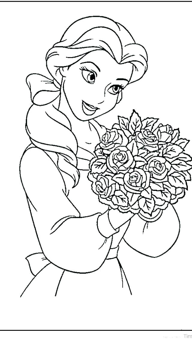 640x1136 Christmas Princess Coloring Pages Princess Coloring Pages Free