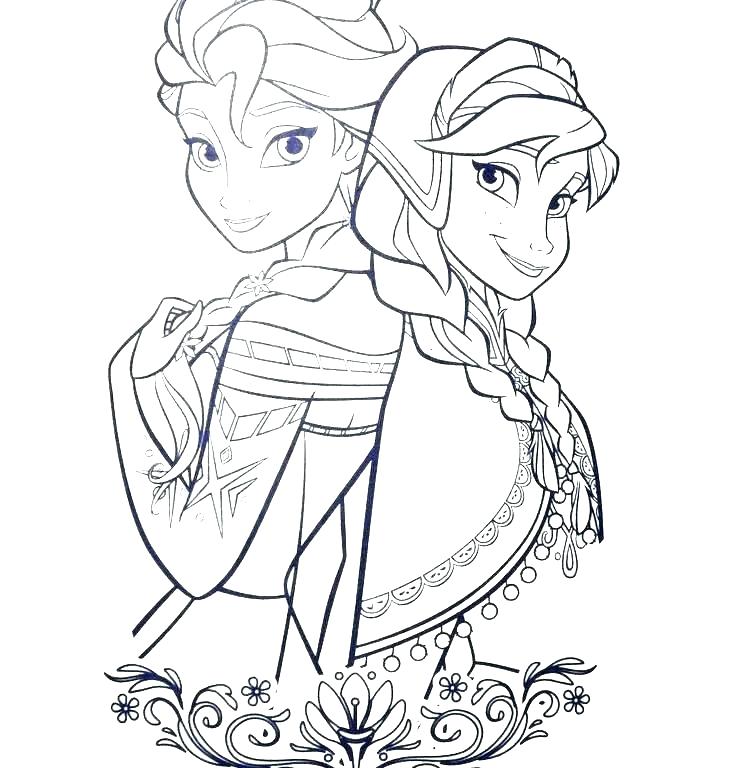 736x768 Disney Princesses Colouring Pages Printable Princess Coloring