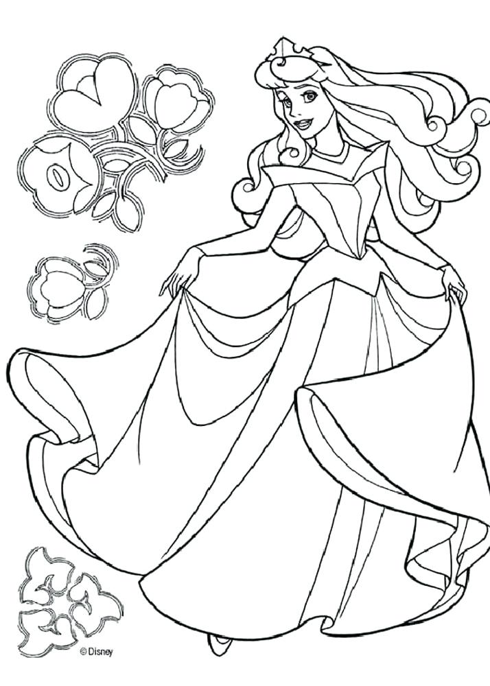 714x1000 Free Printable Princess Coloring Pages For Kids Coloring Pages