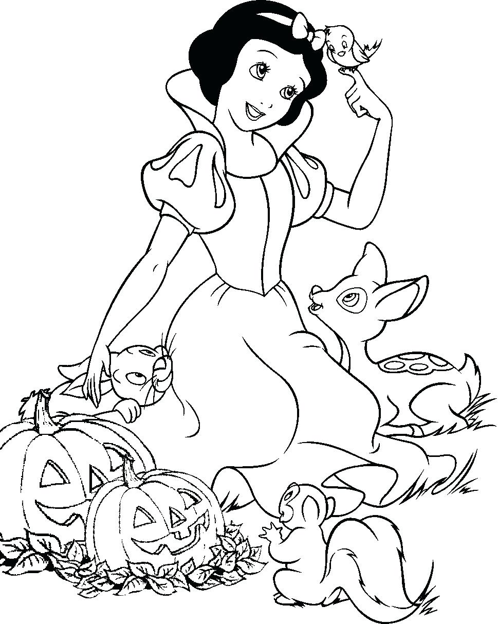 969x1214 Coloring Pages Free Princess Coloring Pages Printable For Kids