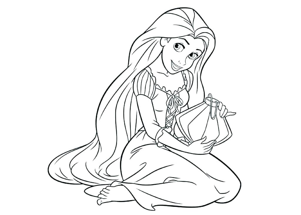1024x731 Disney Printables Coloring Pages Mermaid Printable Coloring Pages