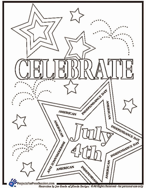 585x752 Free Printable Of July Coloring Pages Image July Coloring