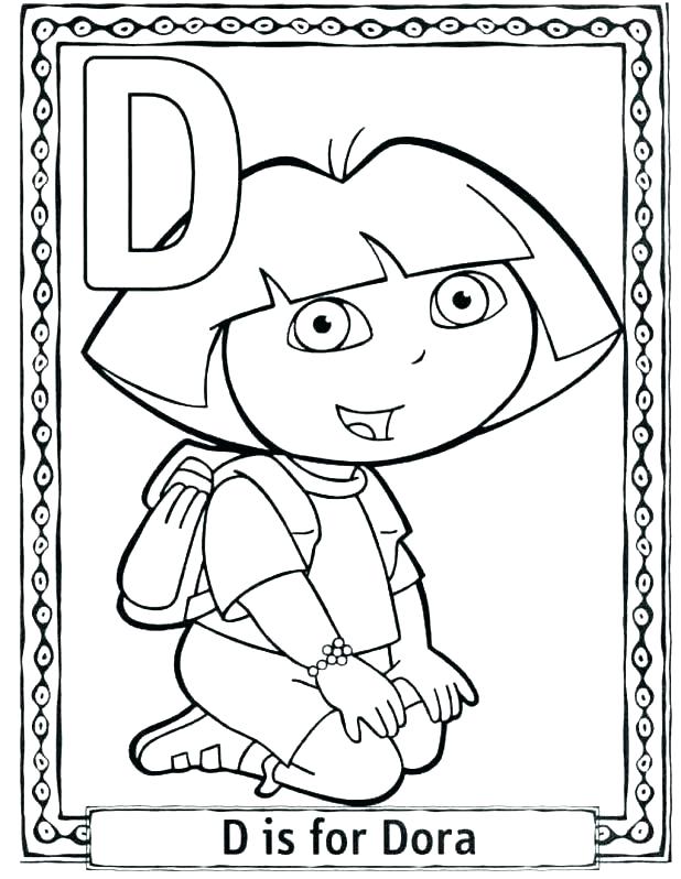 618x798 Printable Abc Coloring Pages Printable Alphabet Coloring Pages