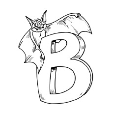 230x230 Top Free Printable Abc Coloring Pages Online