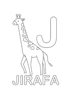 236x317 Spanish Alphabet Coloring Page N Abc Spanish