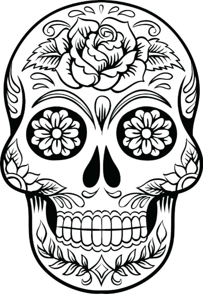 663x960 Free Printable Mandala Coloring Pages For Adults