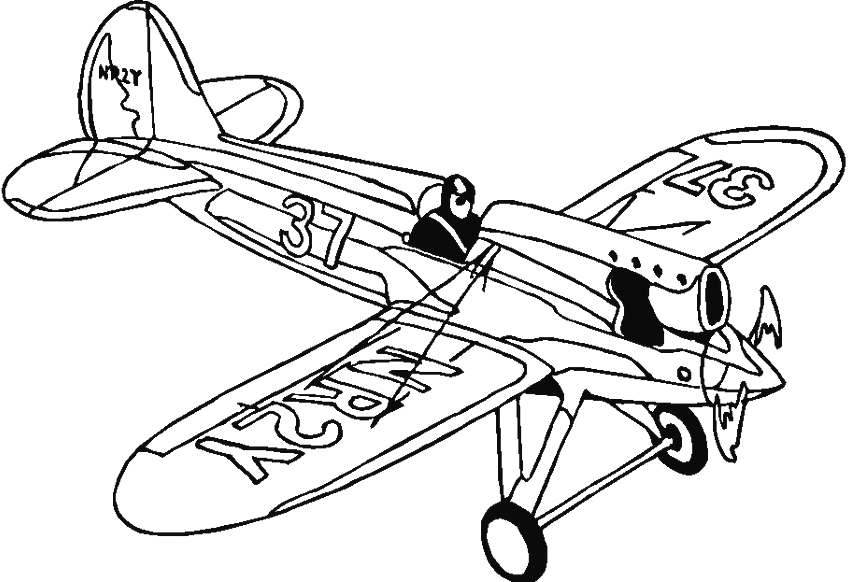 848x582 Airplane Coloring Page Beautiful Free Printable Airplane Coloring