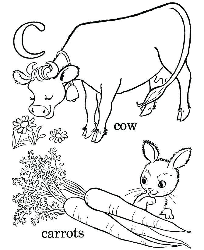 670x820 Abc Color Pages Coloring Pages For Kindergarten Alphabet Coloring