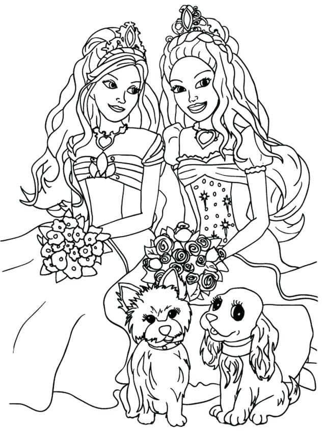 640x853 American Girl Coloring Pages Printable