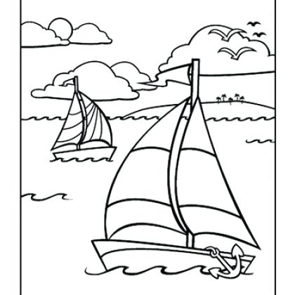 420x420 Coloring Pages Of Anchors Anchor Coloring Page Also Anchor