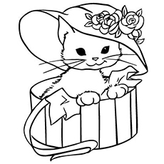 230x230 Top Free Printable Farm Animals Coloring Pages Online