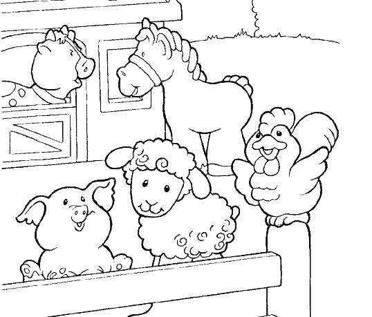 538x459 Animal Coloring Pages That Are Printable Animal Coloring Pages