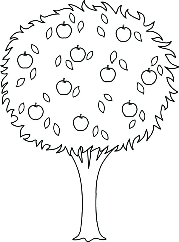 Free Printable Apple Coloring Pages at GetDrawings | Free download