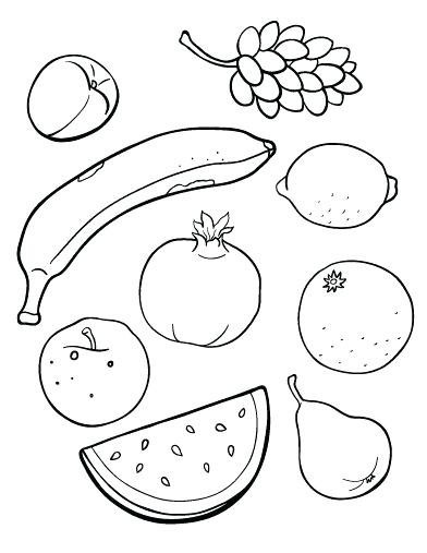 Free Printable Apple Coloring Pages at GetDrawings | Free download