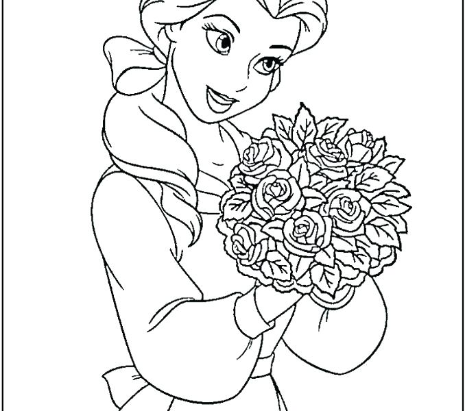 678x600 Free Printable Princess Coloring Pages Free Printable Princess