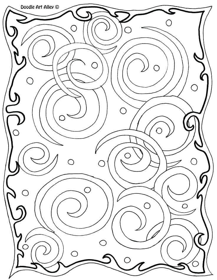 736x951 Art Nouveau Coloring Pages Art Coloring Pages Artistic Coloring