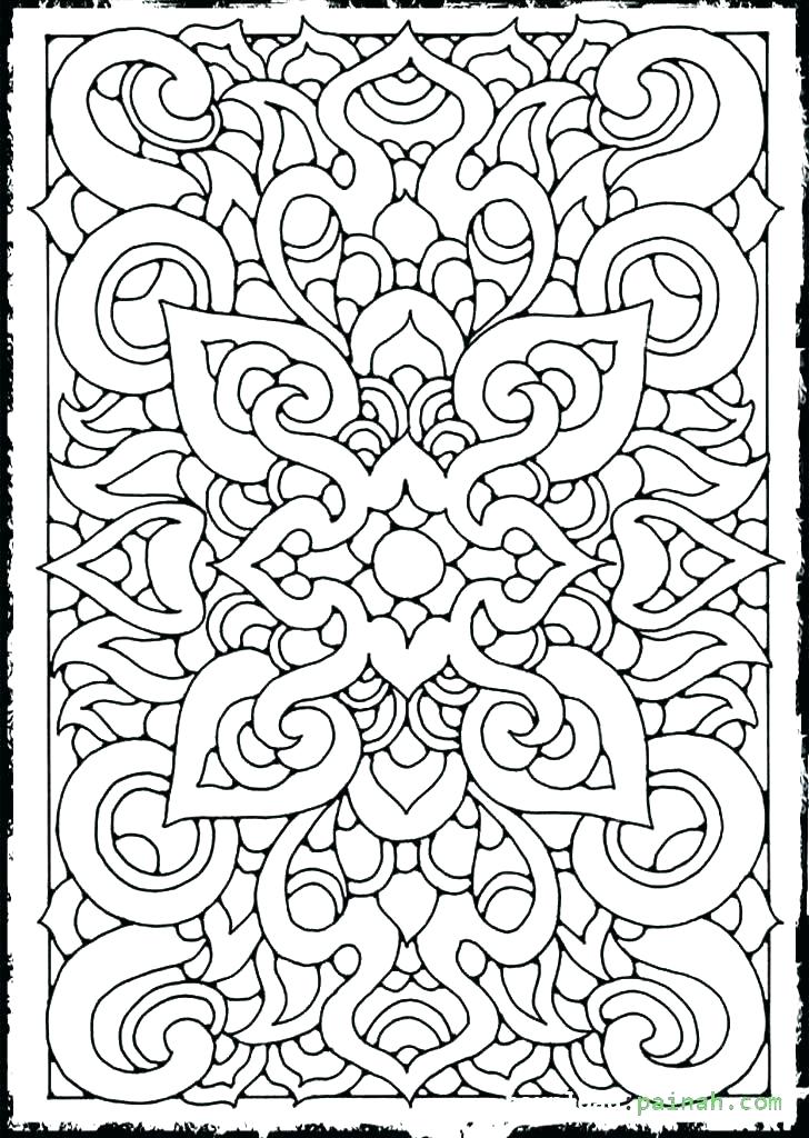 728x1024 Art Nouveau Coloring Pages Art Deco Coloring Pages