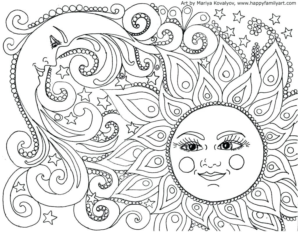 1024x797 Coloring Page Art Nouveau Coloring Pages Adult Book In Deco